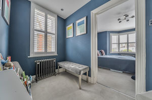 First floor landing- click for photo gallery